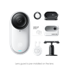 Insta360 GO3S 128GB - Arctic White